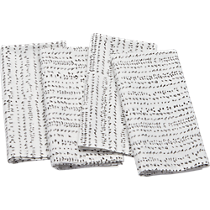 felix block print napkins set of four