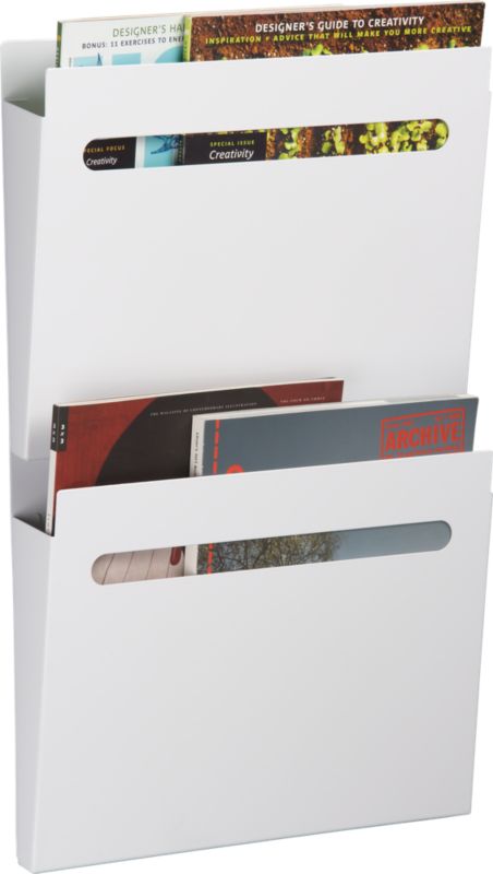 white file file