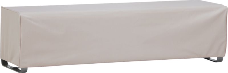 fin coffee table-bench cover