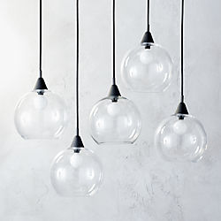 firefly pendant light