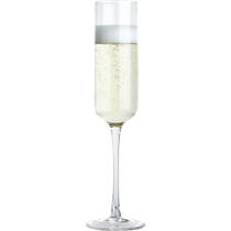 fizz champagne flute
