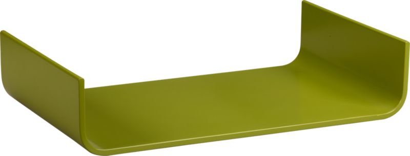 fjord sprout green tray