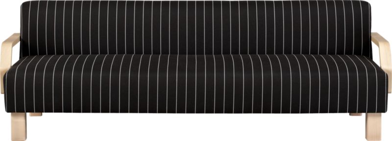 fjord pinstripe sofa