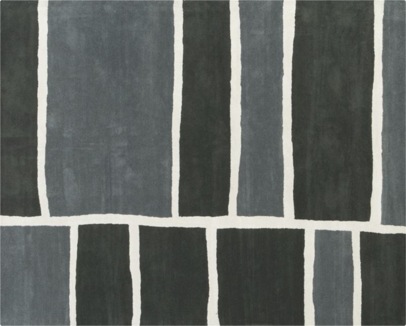 flagstone rug. 8'x10'