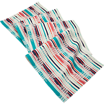 flamenco table runner