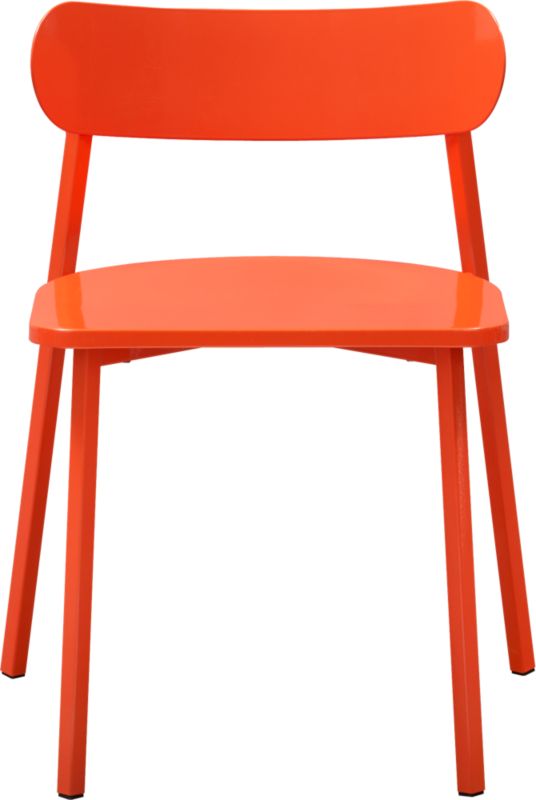 FleetChairBrtOrngF12