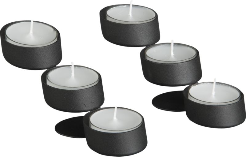 flight candleholders