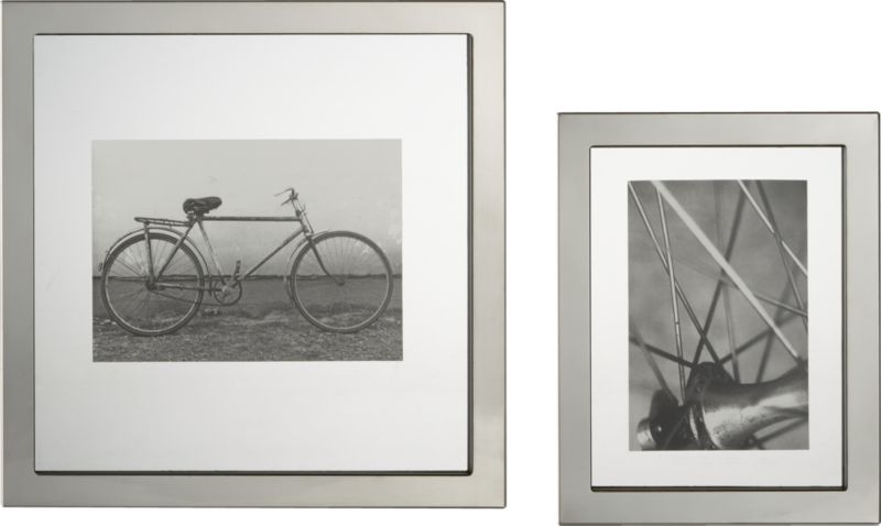 float frames