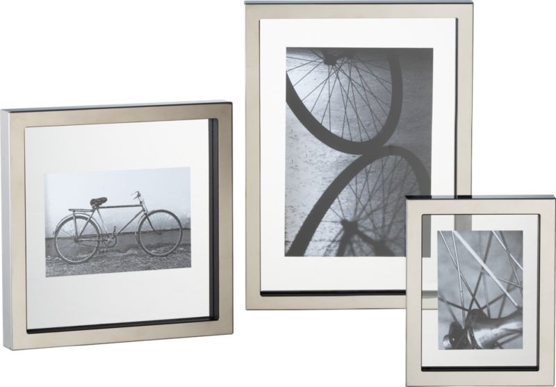 float frames