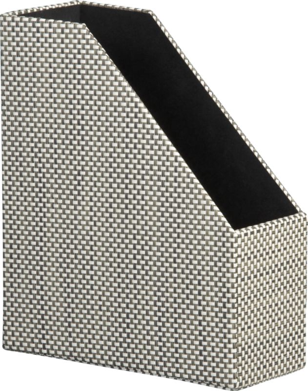 folio magazine holder