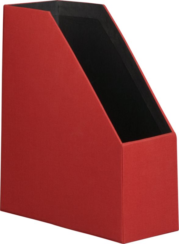 folio magazine holder
