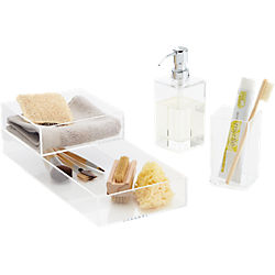 format bath accessories