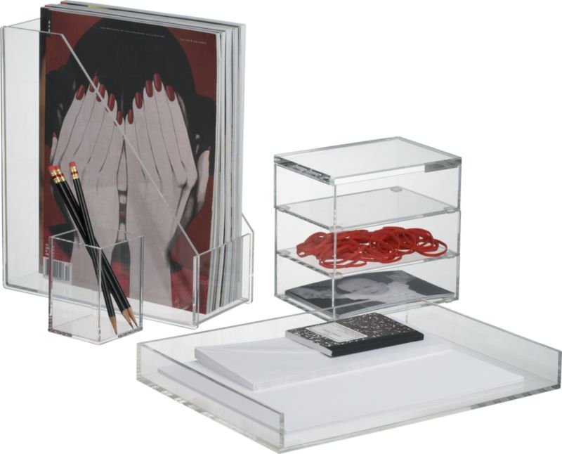format desk accessories