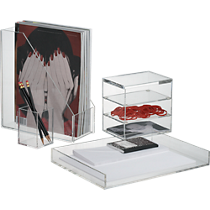 format desk accessories