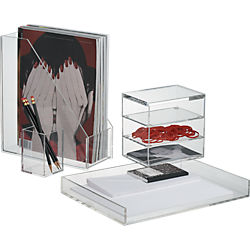format desk accessories