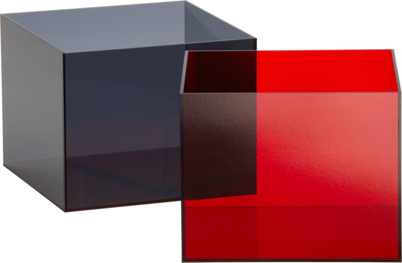 format storage boxes
