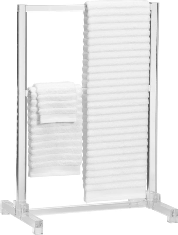 format towel rack