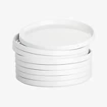 frank dinner plates set of eight