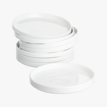 frank salad plates set of eight