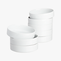 frank soup bowls set of eight