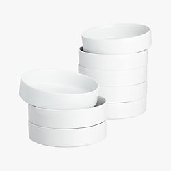 frank soup bowls set of eight