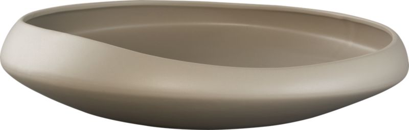freeform centerpiece bowl
