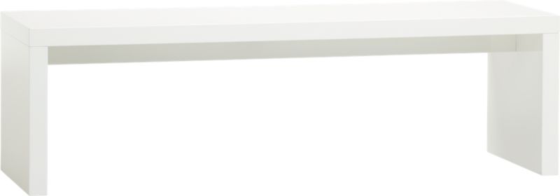 fresca coffee table-bench