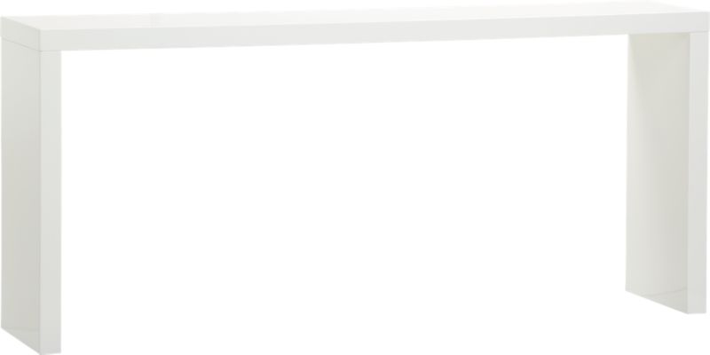 fresca console table