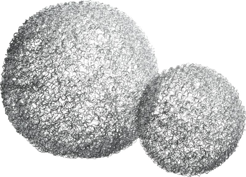 frizz balls