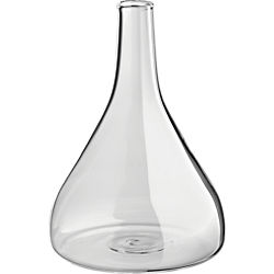 funnel bud vase