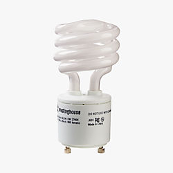 gu24 mini 13W light bulb
