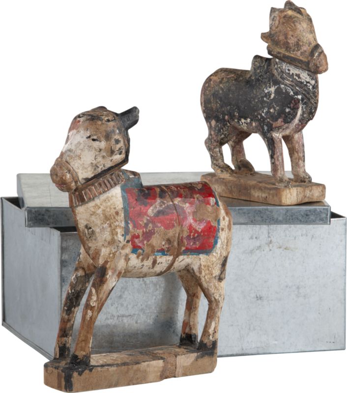 gais vintage toys set of two