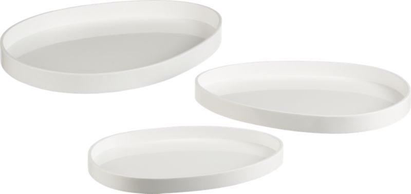 galaxy platters