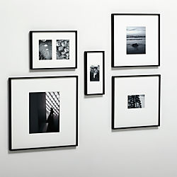 gallery carbon picture frames