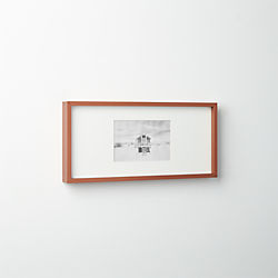 gallery copper 4x6 picture frame