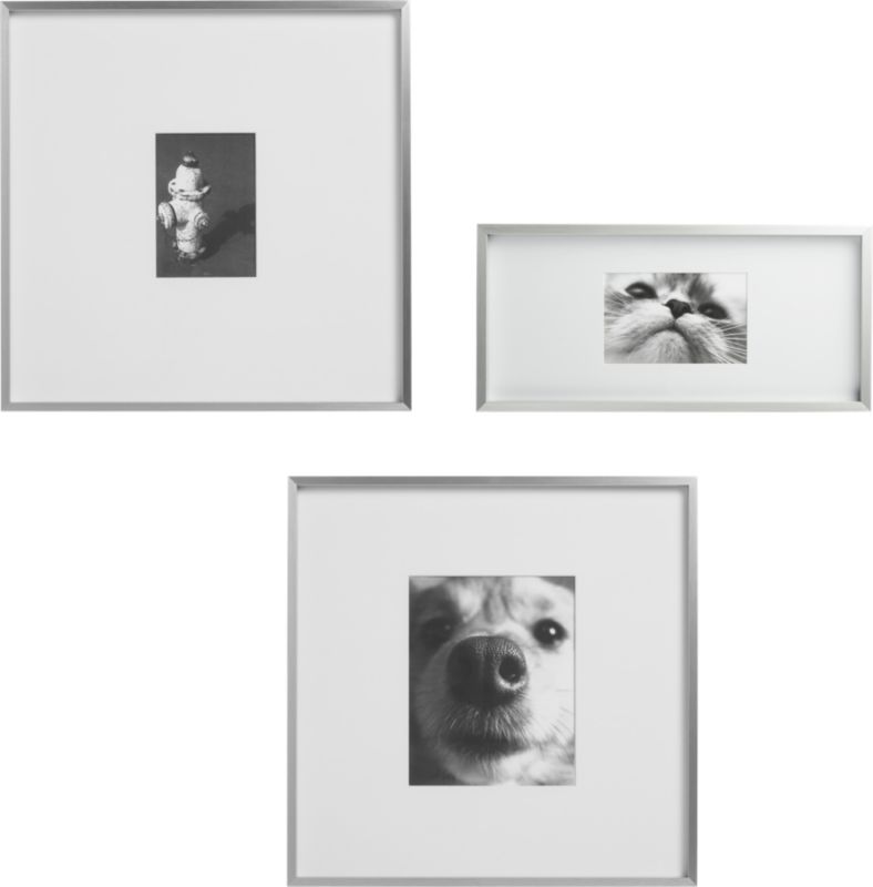 gallery frames
