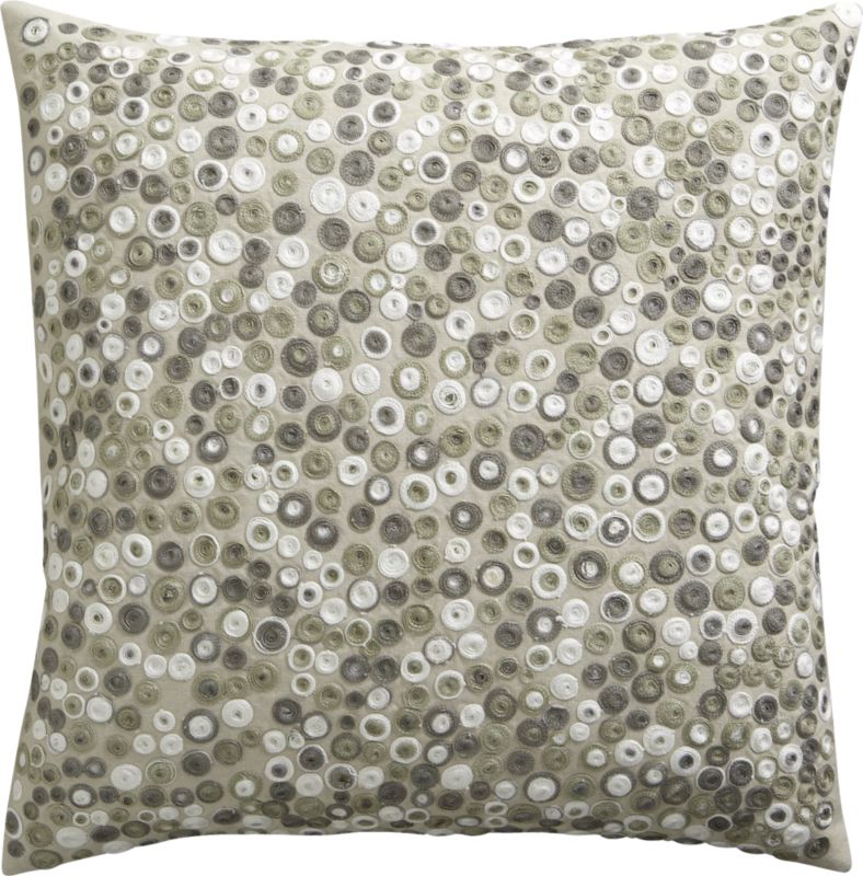 gamma 16" pillow