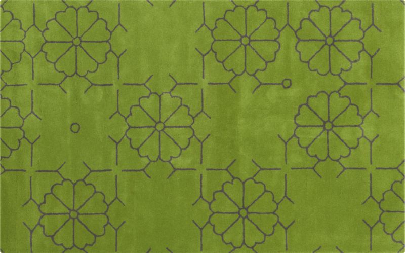 geobloom rug
