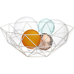 geodesic bowl