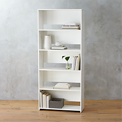 getaway wide bookcase