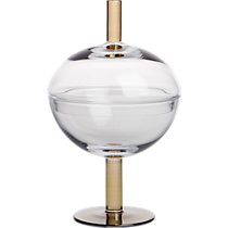 gianna dish with lid