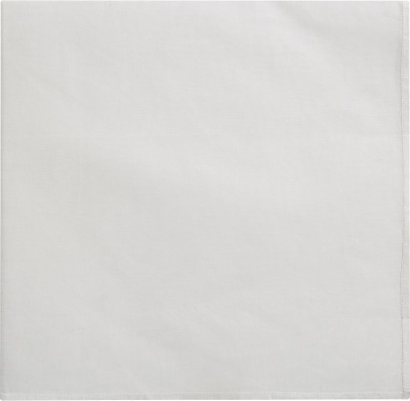 glacier napkin