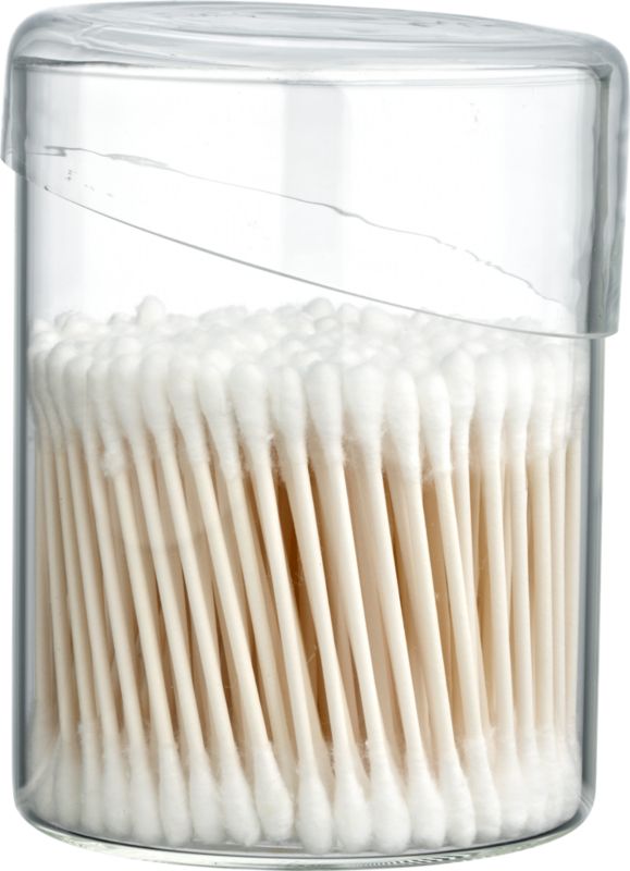 glass canister