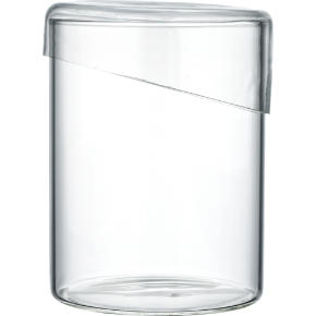 glass canister