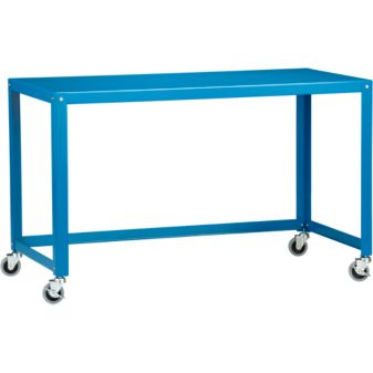 GoCartDeskBlue3QS12