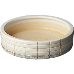 gorge grid bowl