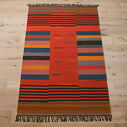 gradiant rug