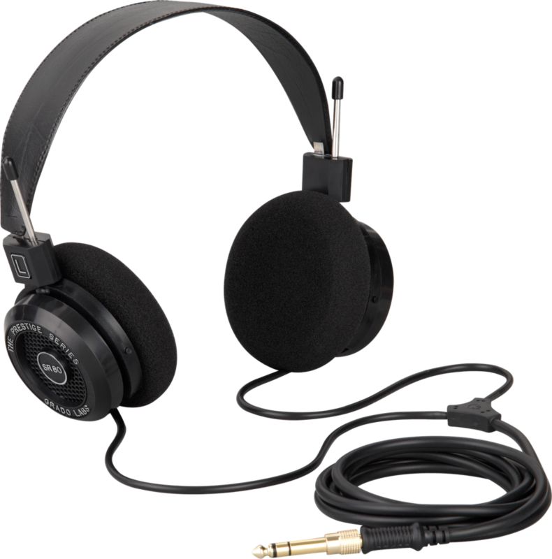 grado sr80i headphones