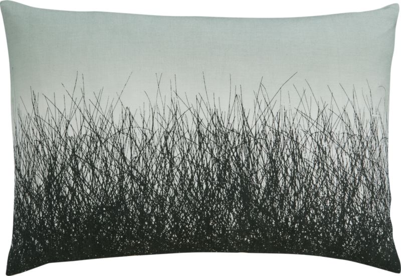 grassland 18"x12" pillow