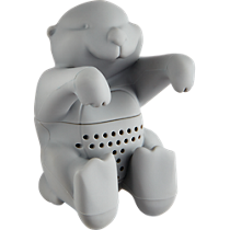 otter tea infuser